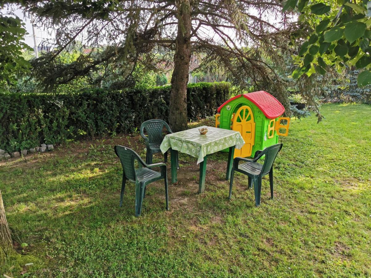 Apartments Domacinstvo Nikolic Valjevo Exteriér fotografie
