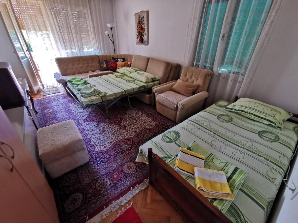 Apartments Domacinstvo Nikolic Valjevo Exteriér fotografie