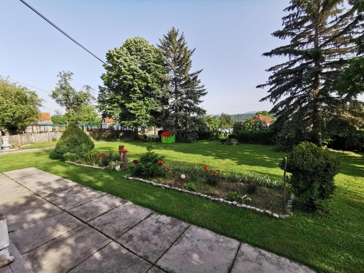 Apartments Domacinstvo Nikolic Valjevo Exteriér fotografie