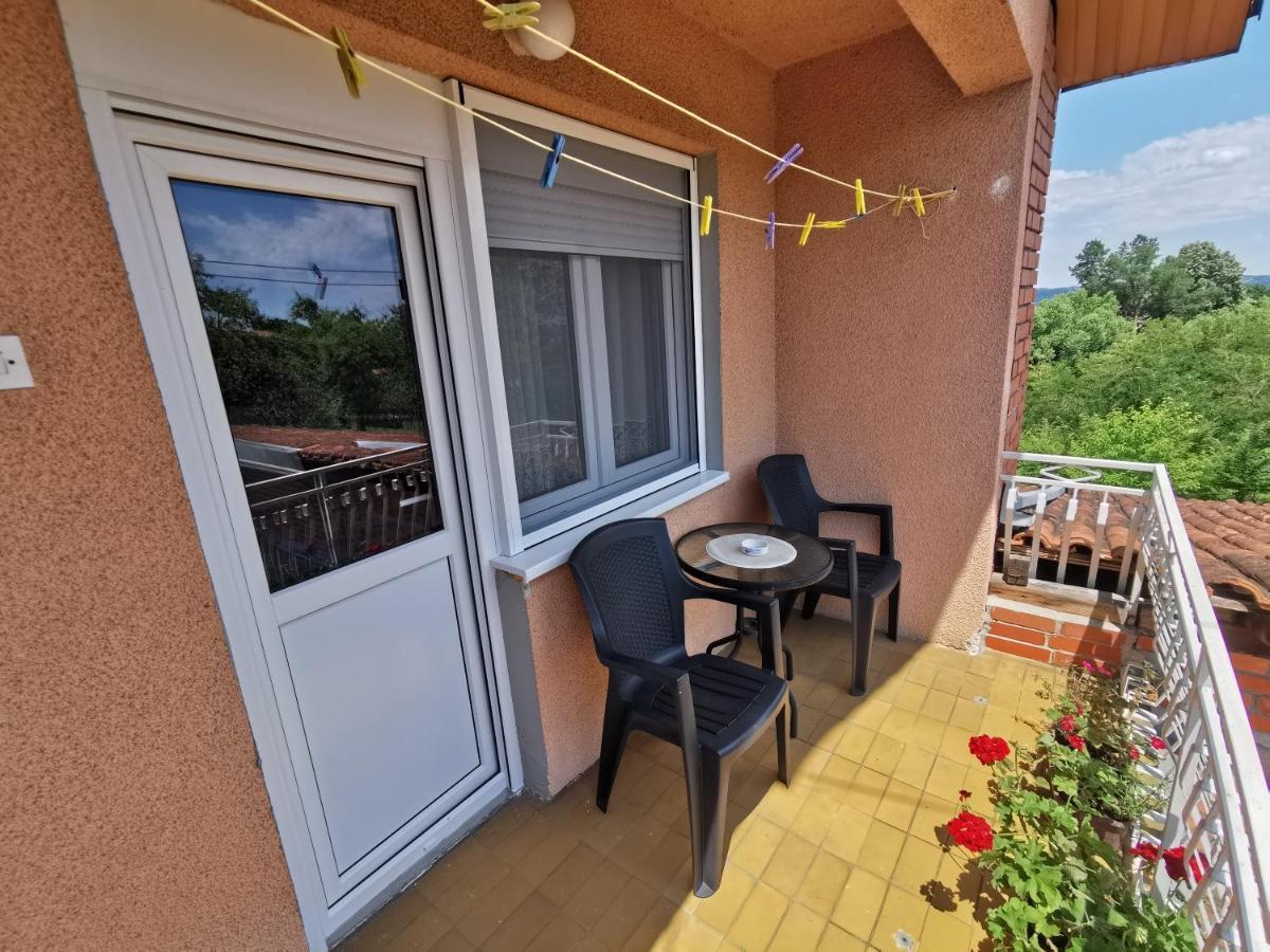 Apartments Domacinstvo Nikolic Valjevo Exteriér fotografie