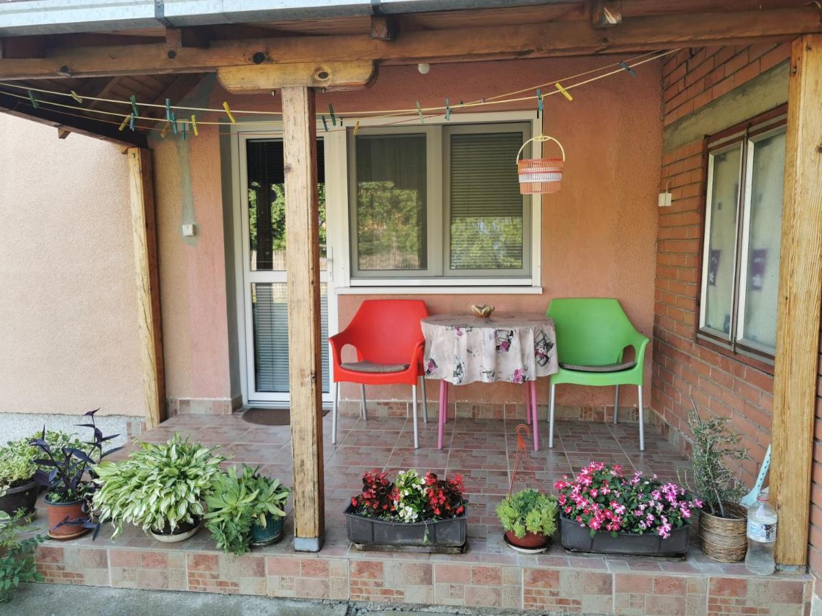 Apartments Domacinstvo Nikolic Valjevo Exteriér fotografie