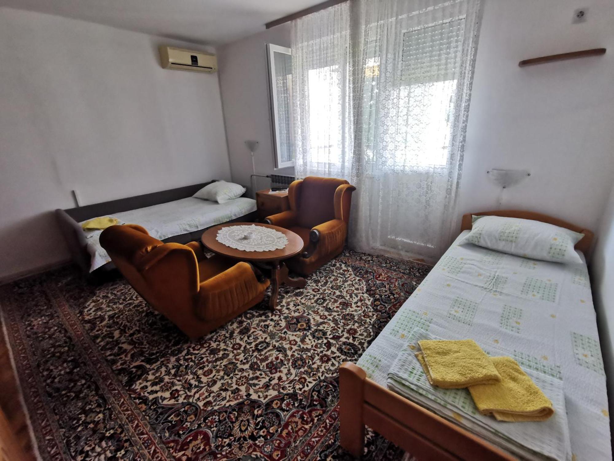 Apartments Domacinstvo Nikolic Valjevo Exteriér fotografie