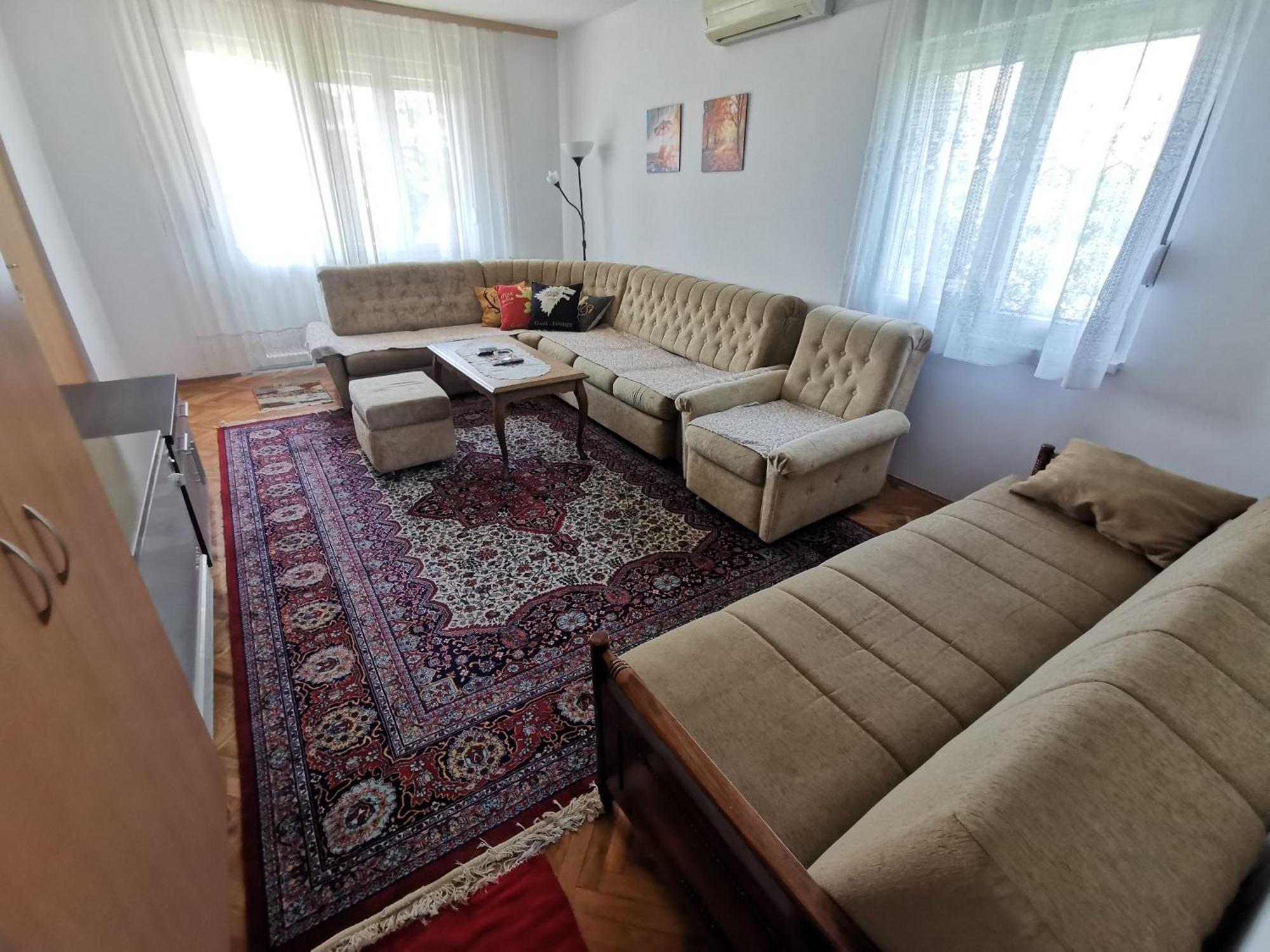 Apartments Domacinstvo Nikolic Valjevo Exteriér fotografie