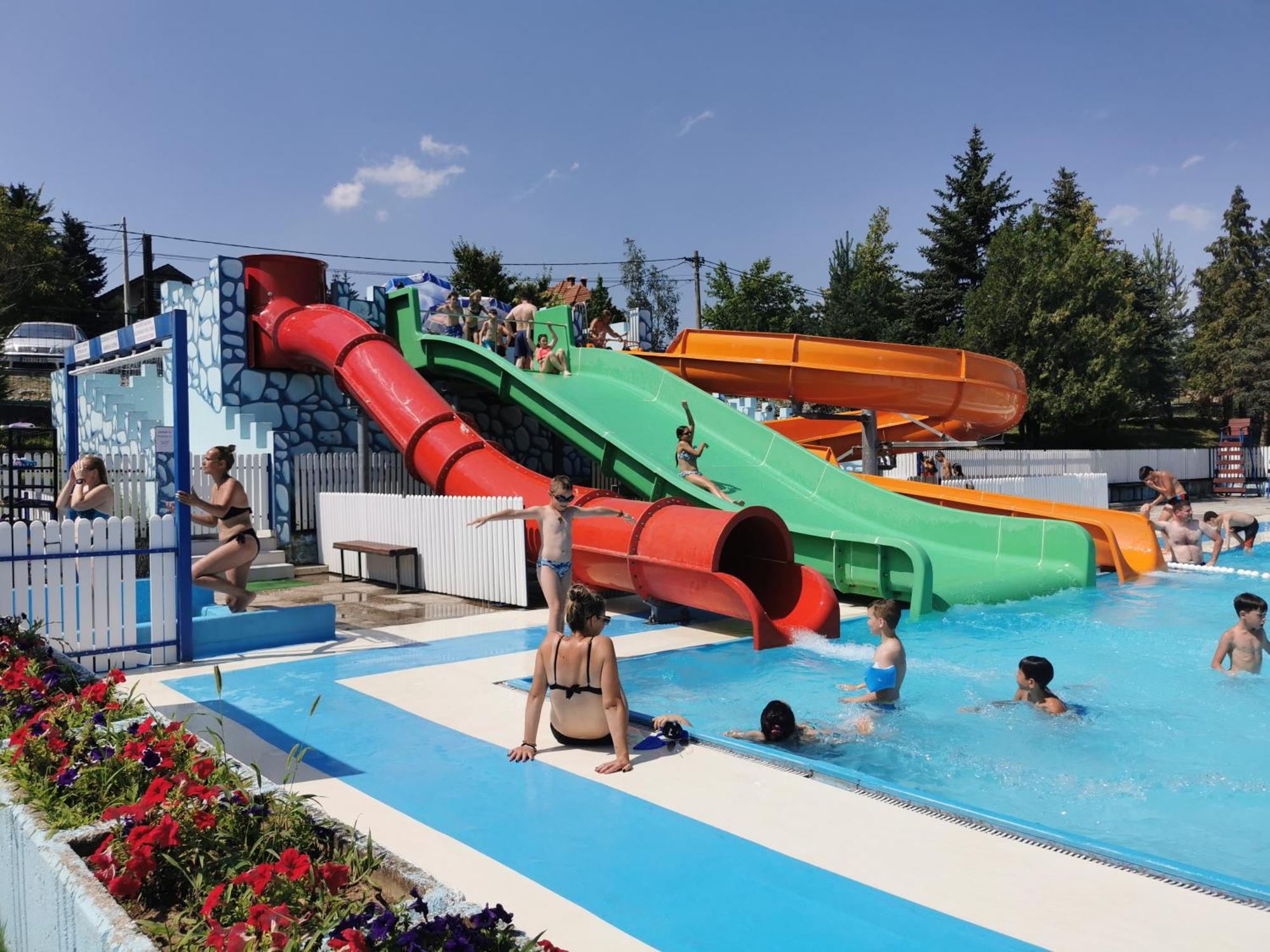 Apartments Domacinstvo Nikolic Valjevo Exteriér fotografie