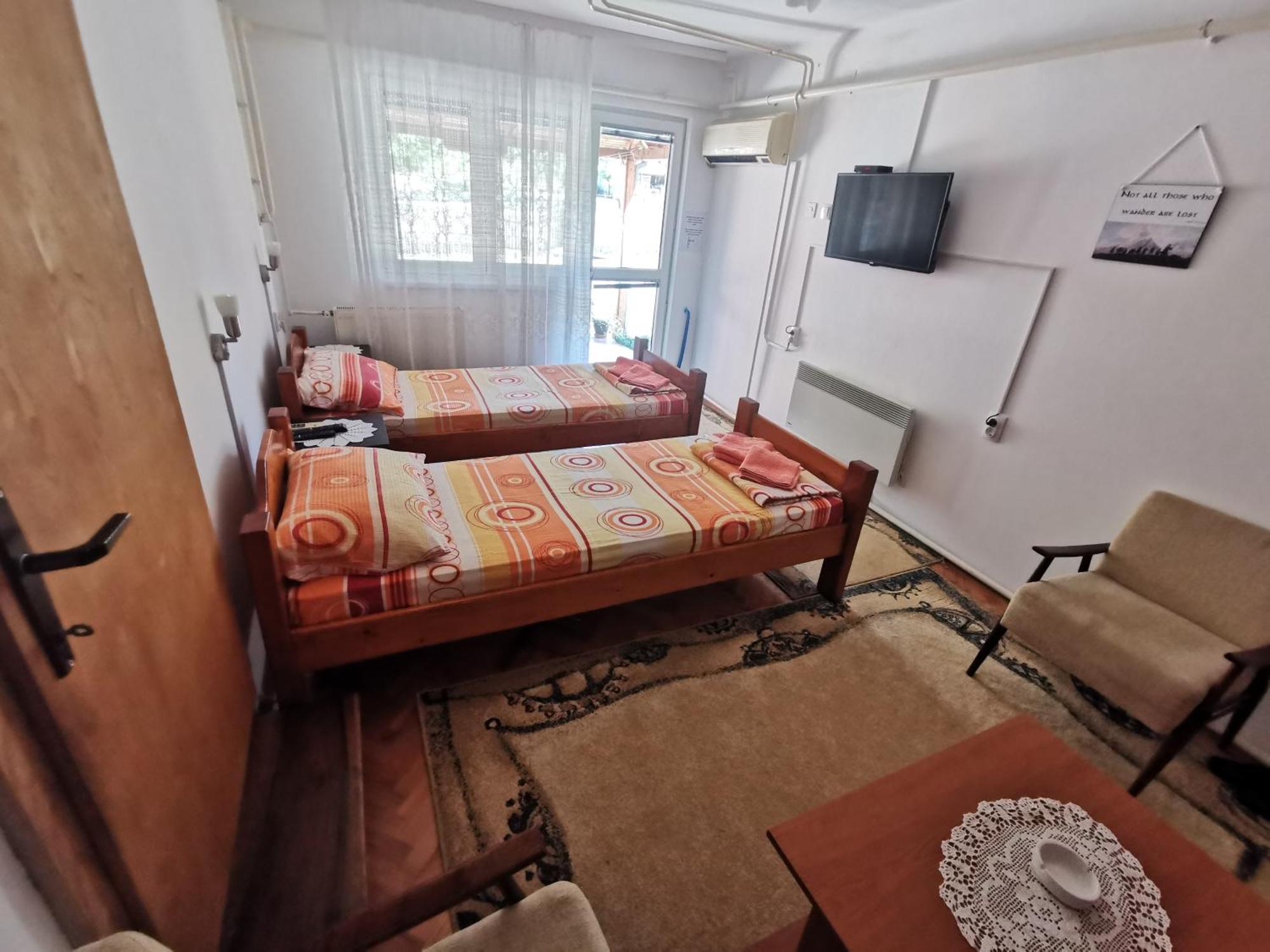 Apartments Domacinstvo Nikolic Valjevo Exteriér fotografie