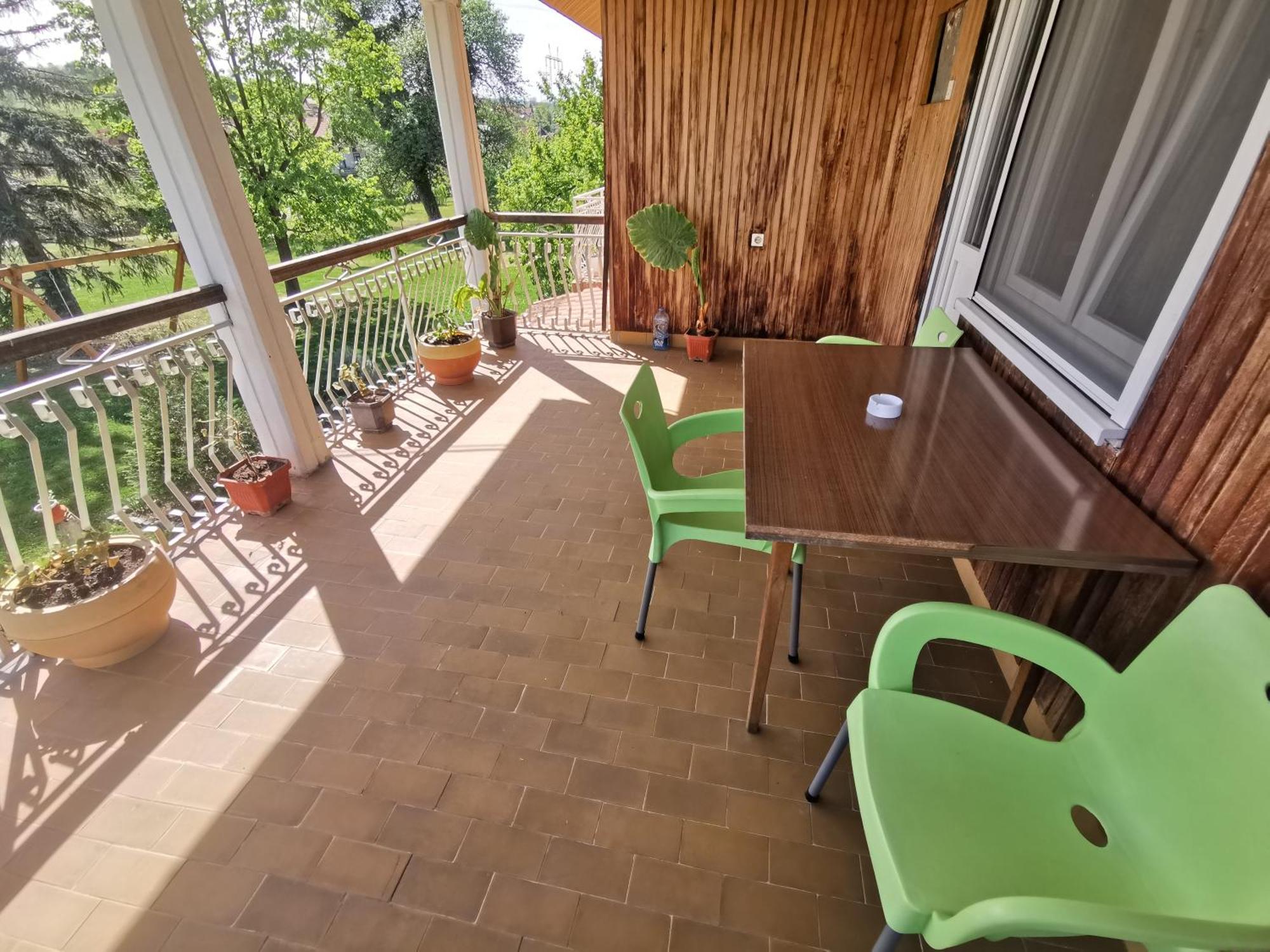 Apartments Domacinstvo Nikolic Valjevo Exteriér fotografie