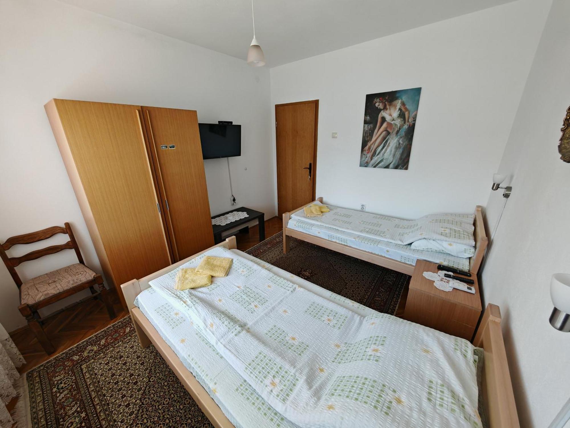Apartments Domacinstvo Nikolic Valjevo Exteriér fotografie