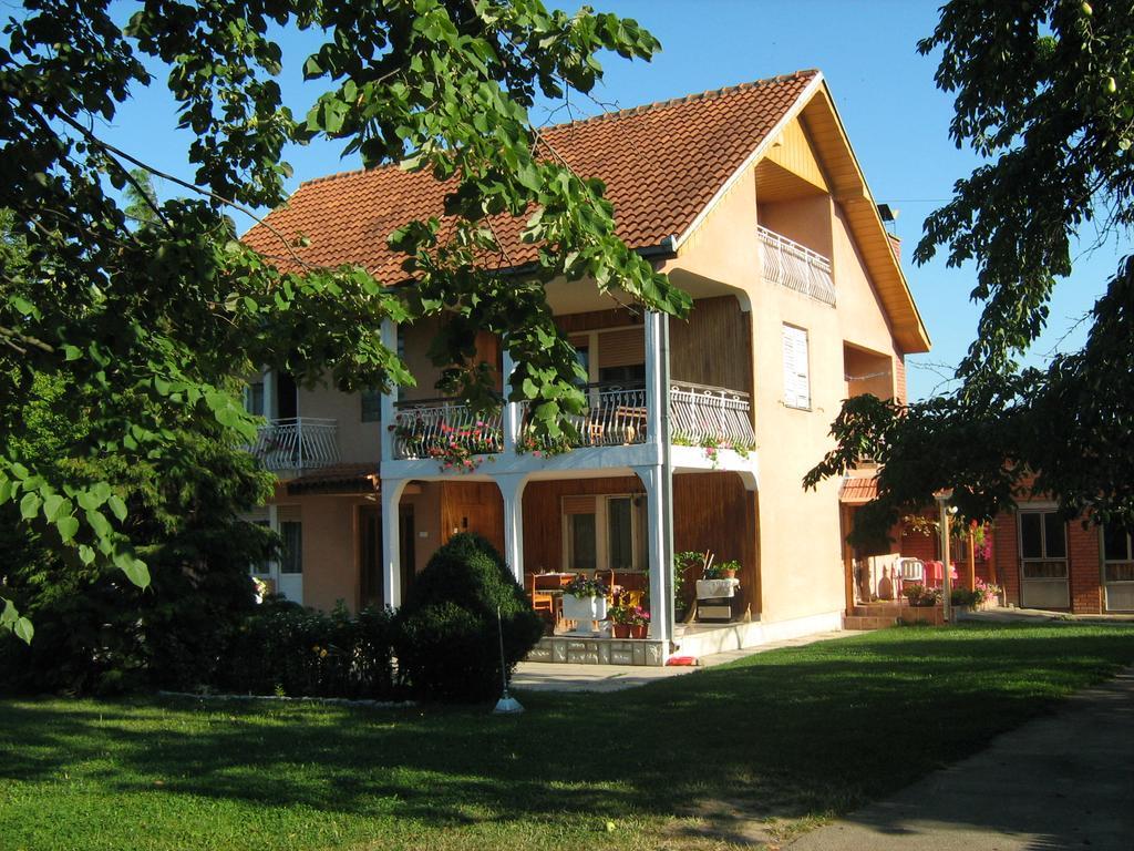 Apartments Domacinstvo Nikolic Valjevo Exteriér fotografie