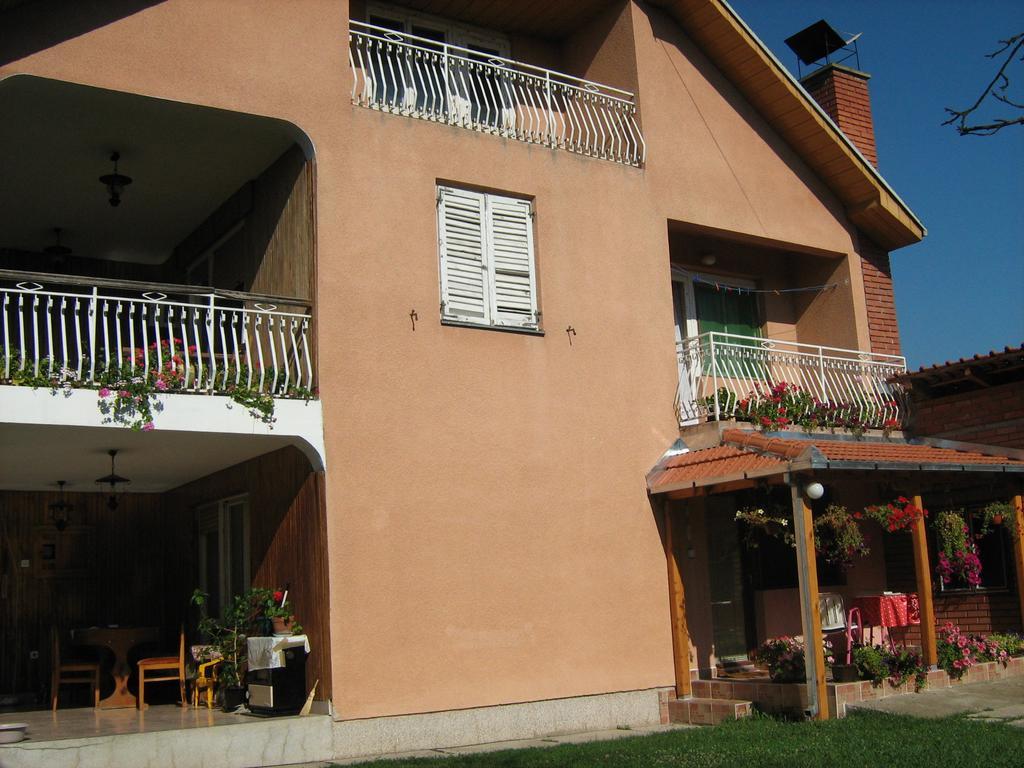 Apartments Domacinstvo Nikolic Valjevo Exteriér fotografie