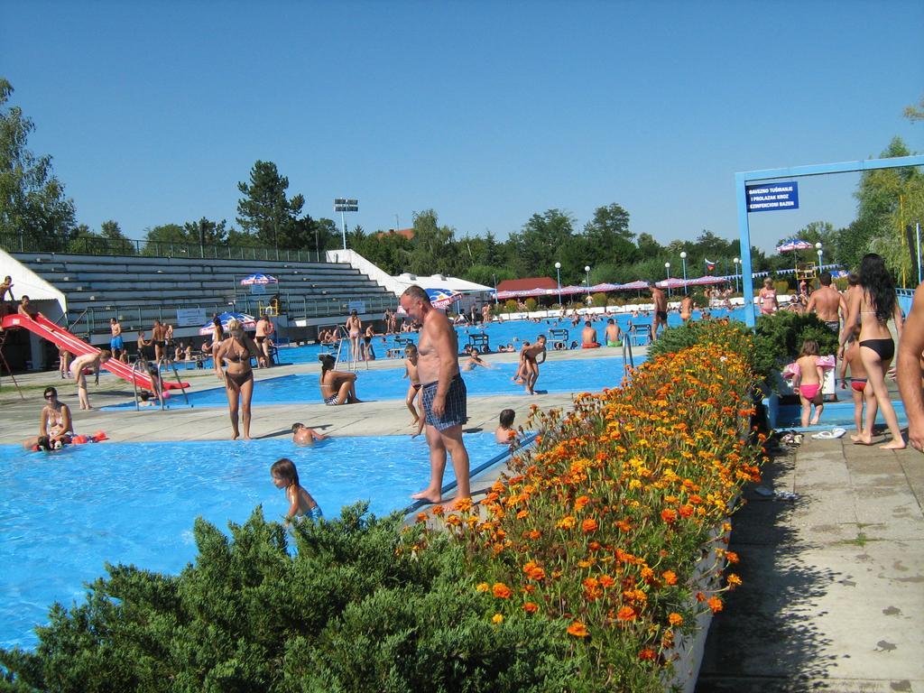Apartments Domacinstvo Nikolic Valjevo Exteriér fotografie