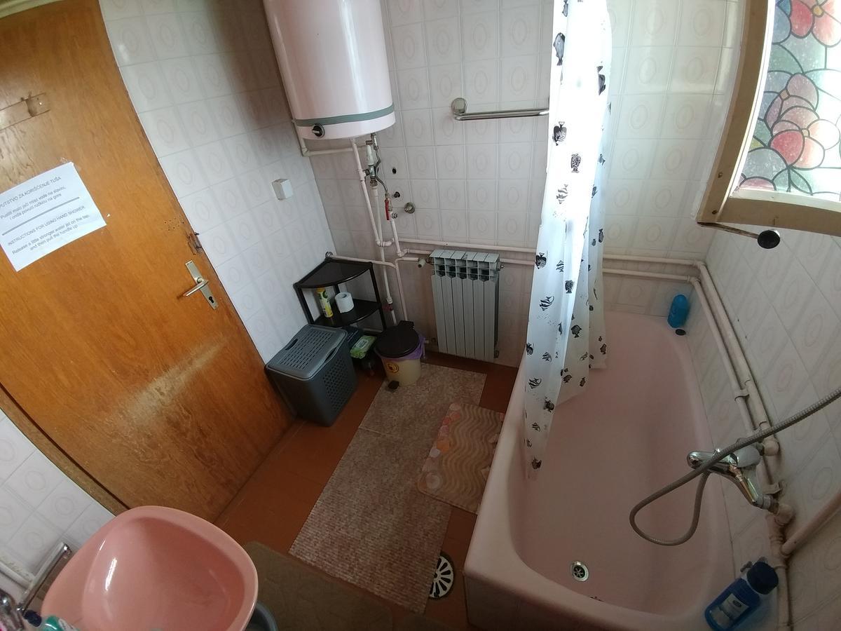 Apartments Domacinstvo Nikolic Valjevo Exteriér fotografie