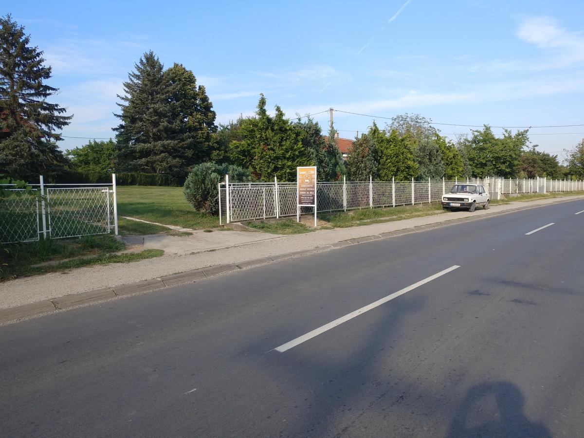 Apartments Domacinstvo Nikolic Valjevo Exteriér fotografie