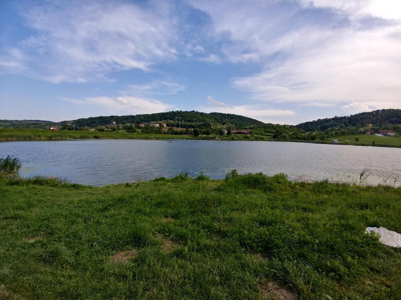 Apartments Domacinstvo Nikolic Valjevo Exteriér fotografie