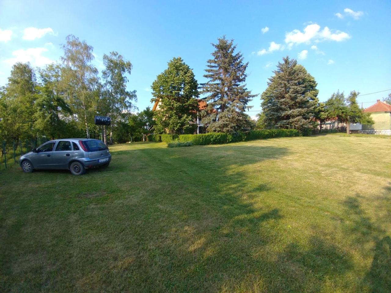 Apartments Domacinstvo Nikolic Valjevo Exteriér fotografie